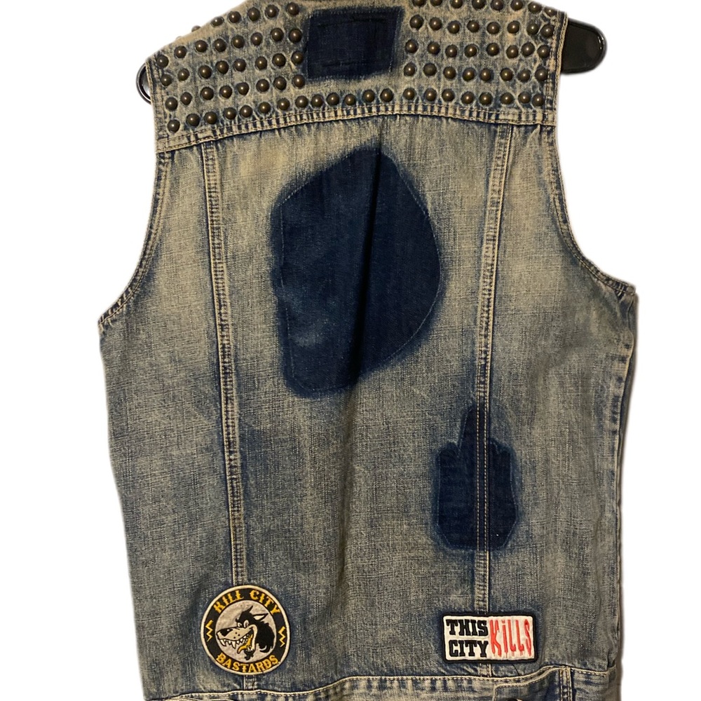Kill City Vest- - image 2
